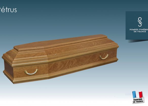 Cercueil modèle PETRUS
